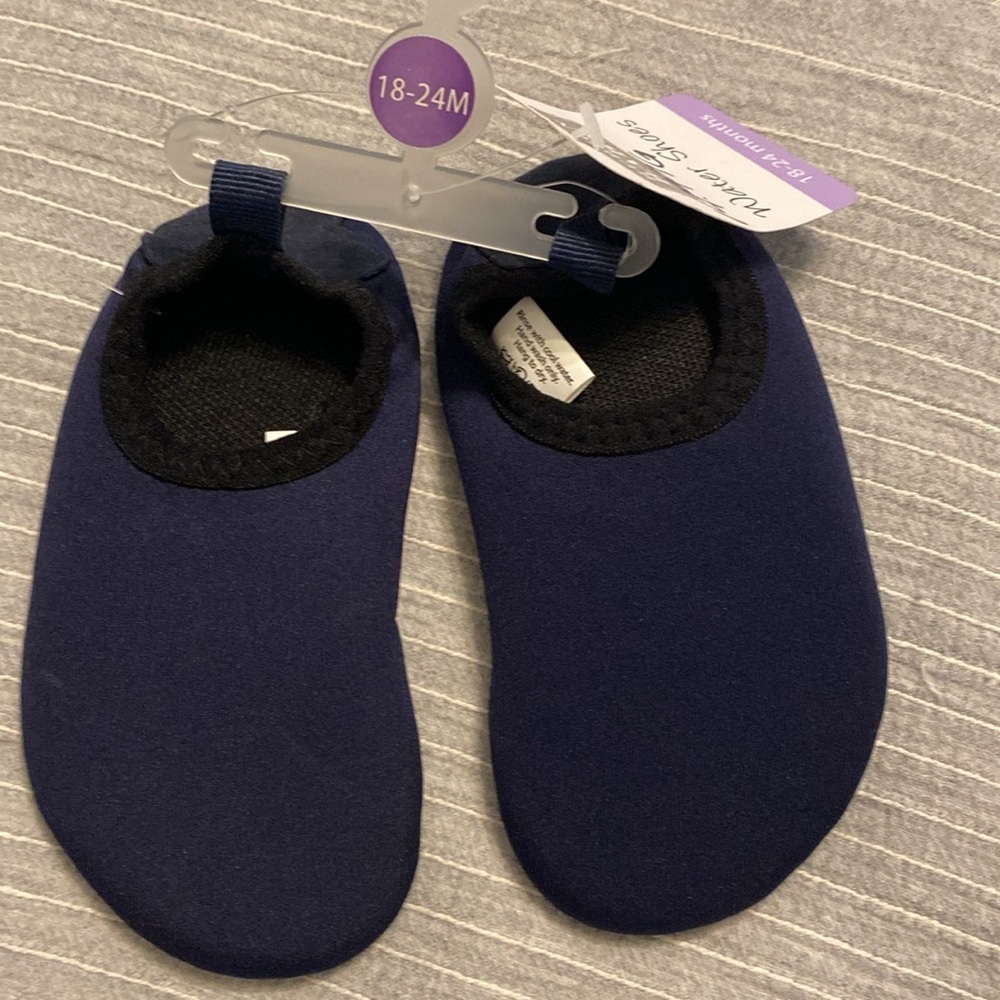 Hudson Baby Water Shoes for Sports, Yoga, Beach and Outdoors, Baby and Toddler - Picture 4 of 6